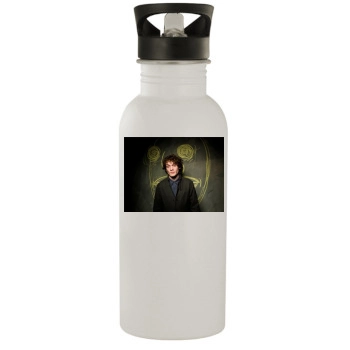 Anton Yelchin Stainless Steel Water Bottle