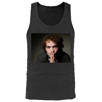 Anton Yelchin Men's Tank Top