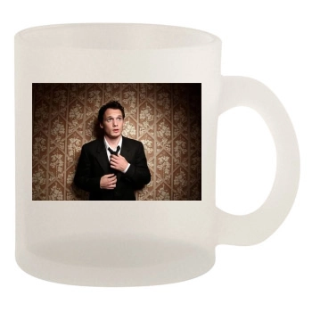 Anton Yelchin 10oz Frosted Mug