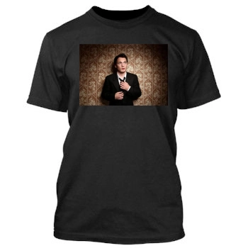 Anton Yelchin Men's TShirt