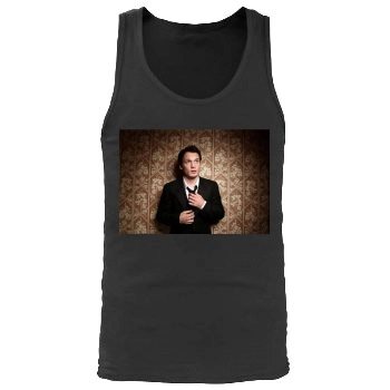 Anton Yelchin Men's Tank Top