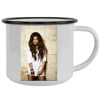 Ashley Tisdale Camping Mug