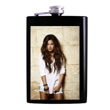 Ashley Tisdale Hip Flask