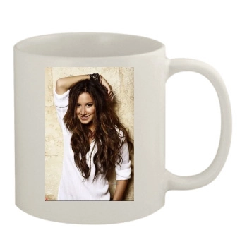 Ashley Tisdale 11oz White Mug