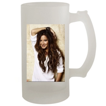 Ashley Tisdale 16oz Frosted Beer Stein