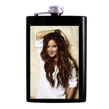 Ashley Tisdale Hip Flask