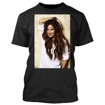 Ashley Tisdale Men's TShirt