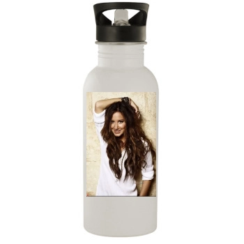 Ashley Tisdale Stainless Steel Water Bottle