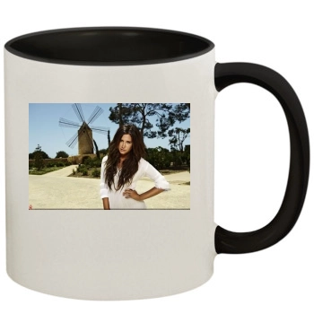 Ashley Tisdale 11oz Colored Inner & Handle Mug