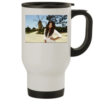 Ashley Tisdale Stainless Steel Travel Mug