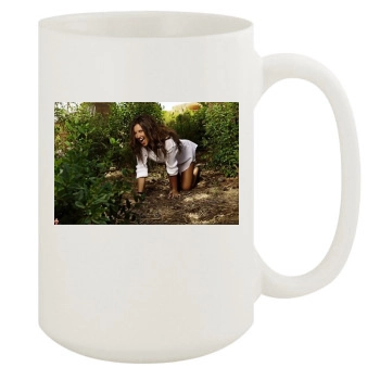 Ashley Tisdale 15oz White Mug