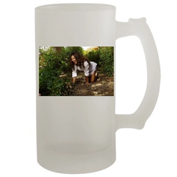 Ashley Tisdale 16oz Frosted Beer Stein