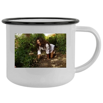 Ashley Tisdale Camping Mug