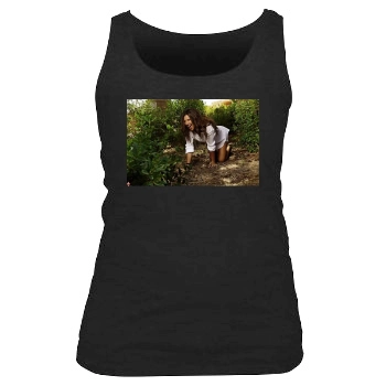 Ashley Tisdale Women's Tank Top