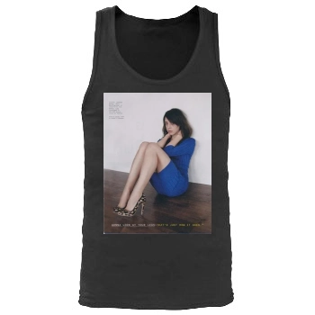 Aubrey Plaza Men's Tank Top