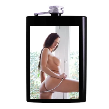 Samantha Shane Hip Flask