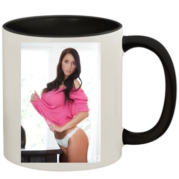 Samantha Shane 11oz Colored Inner & Handle Mug