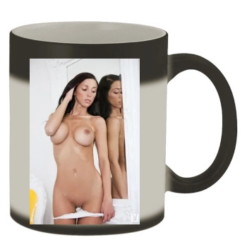 Samantha Shane Color Changing Mug