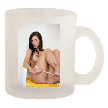 Samantha Shane 10oz Frosted Mug