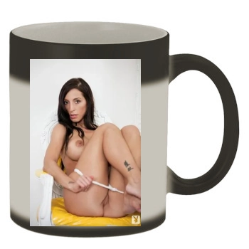 Samantha Shane Color Changing Mug