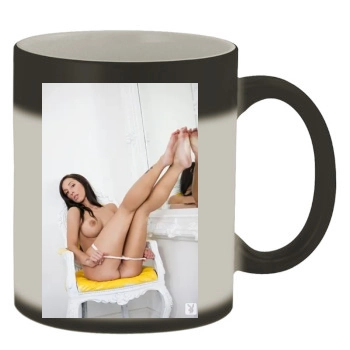 Samantha Shane Color Changing Mug