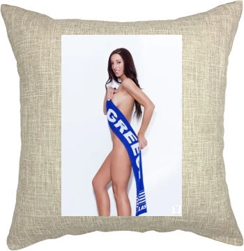 Samantha Shane Pillow