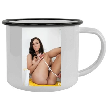 Samantha Shane Camping Mug