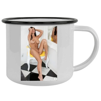 Samantha Shane Camping Mug