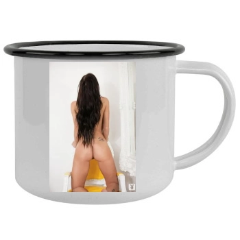 Samantha Shane Camping Mug