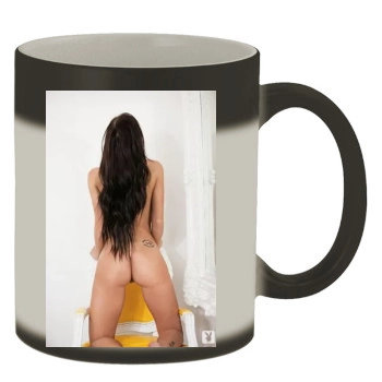 Samantha Shane Color Changing Mug