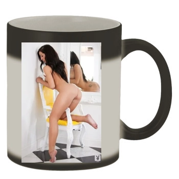 Samantha Shane Color Changing Mug