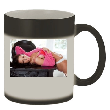 Samantha Shane Color Changing Mug