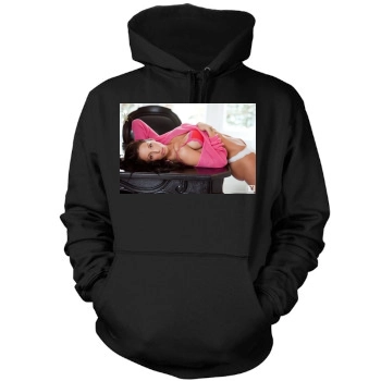 Samantha Shane Mens Pullover Hoodie Sweatshirt