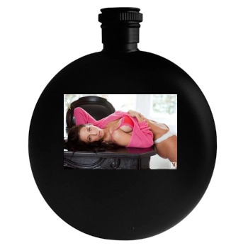 Samantha Shane Round Flask