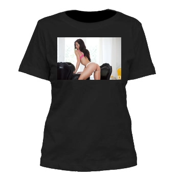 Samantha Shane Women's Cut T-Shirt