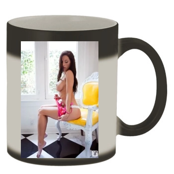 Samantha Shane Color Changing Mug