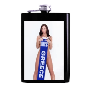 Samantha Shane Hip Flask