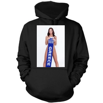 Samantha Shane Mens Pullover Hoodie Sweatshirt