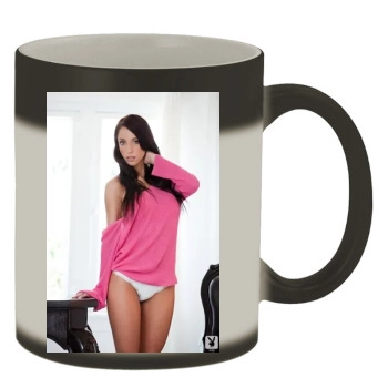 Samantha Shane Color Changing Mug