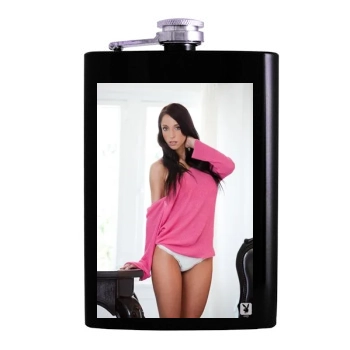 Samantha Shane Hip Flask