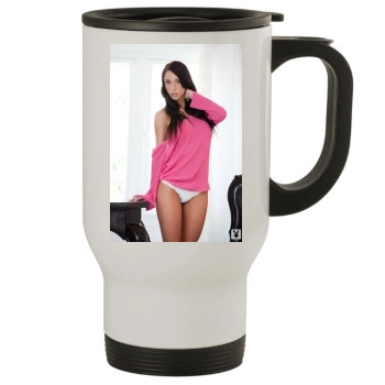 Samantha Shane Stainless Steel Travel Mug