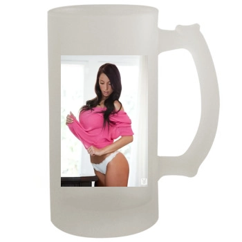 Samantha Shane 16oz Frosted Beer Stein