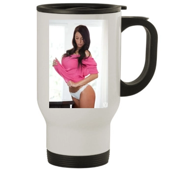 Samantha Shane Stainless Steel Travel Mug