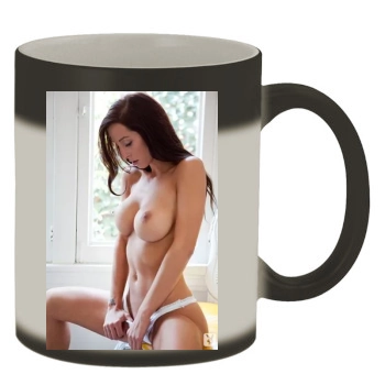 Samantha Shane Color Changing Mug