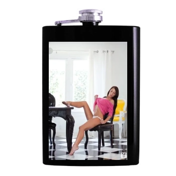 Samantha Shane Hip Flask