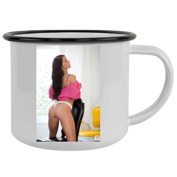 Samantha Shane Camping Mug