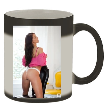 Samantha Shane Color Changing Mug