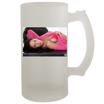 Samantha Shane 16oz Frosted Beer Stein