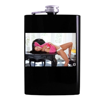 Samantha Shane Hip Flask