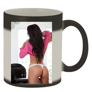 Samantha Shane Color Changing Mug